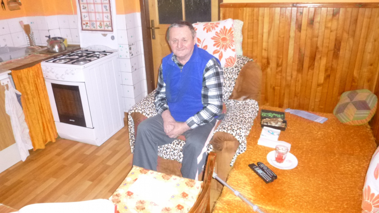 Fotografia fotogalérie Jozef Belanec a Jozefa Belancová - 50. výročie sobáša