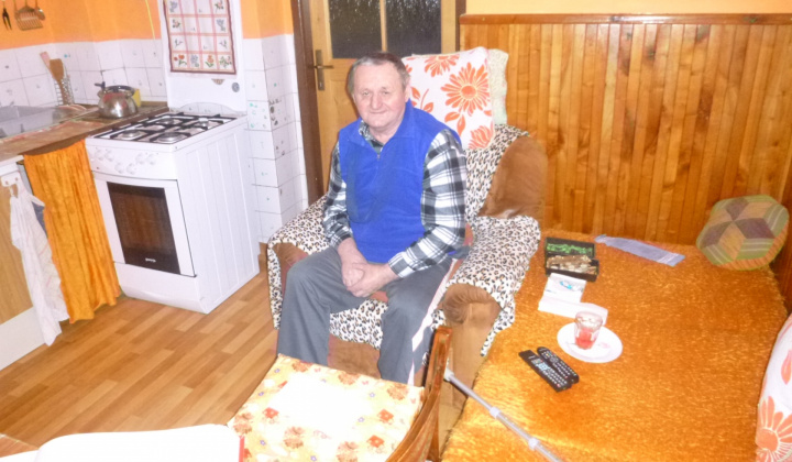 1. fotografia fotogalérie Jozef Belanec a Jozefa Belancová - 50. výročie sobáša