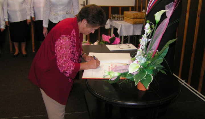 7. fotografia fotogalérie Ondrej Vajda a Anna Vajdová - 50. výročie sobáša