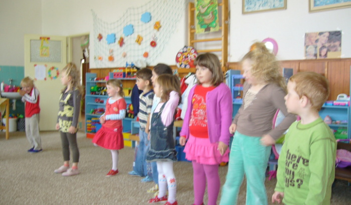 3. fotografia fotogalérie Materská škola RL