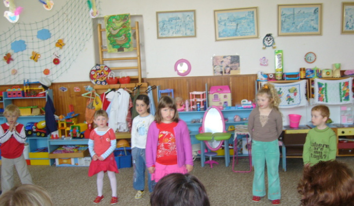 4. fotografia fotogalérie Materská škola RL