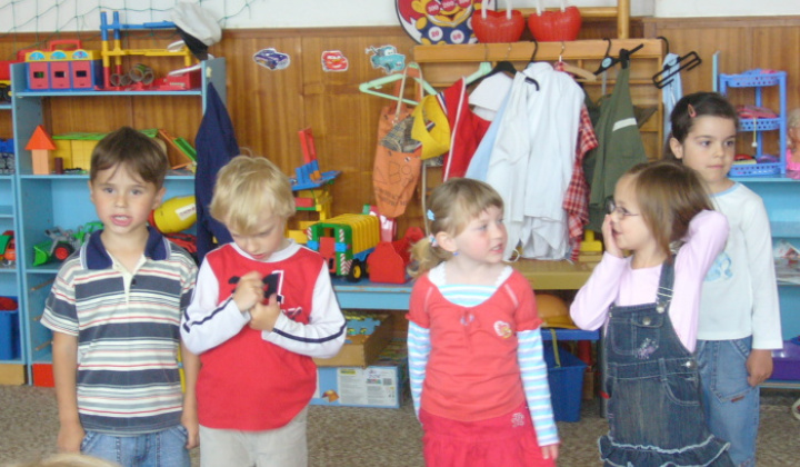 6. fotografia fotogalérie Materská škola RL