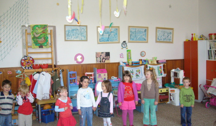 8. fotografia fotogalérie Materská škola RL