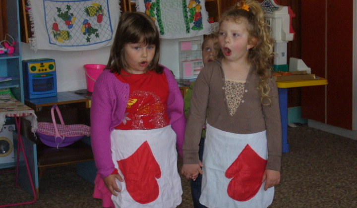 10. fotografia fotogalérie Materská škola RL