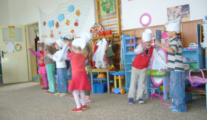 12. fotografia fotogalérie Materská škola RL