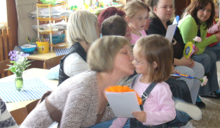 22. fotografia fotogalérie Materská škola RL