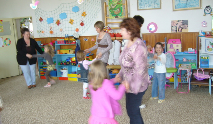 24. fotografia fotogalérie Materská škola RL