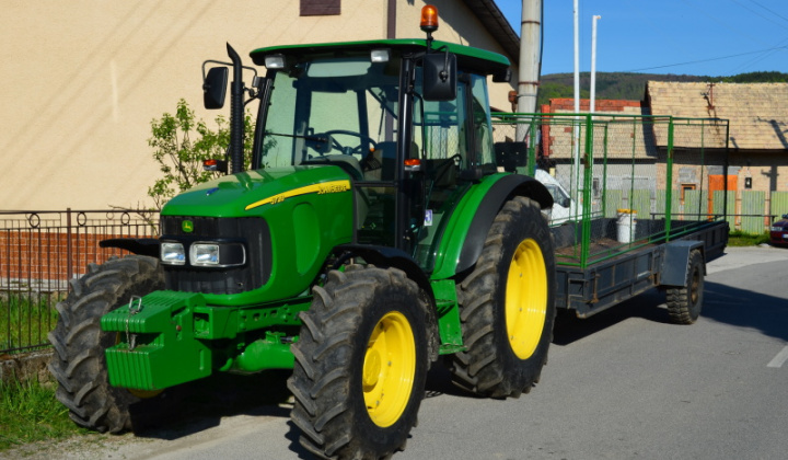 1. fotografia fotogalérie Čistenie obce 28.04.2012