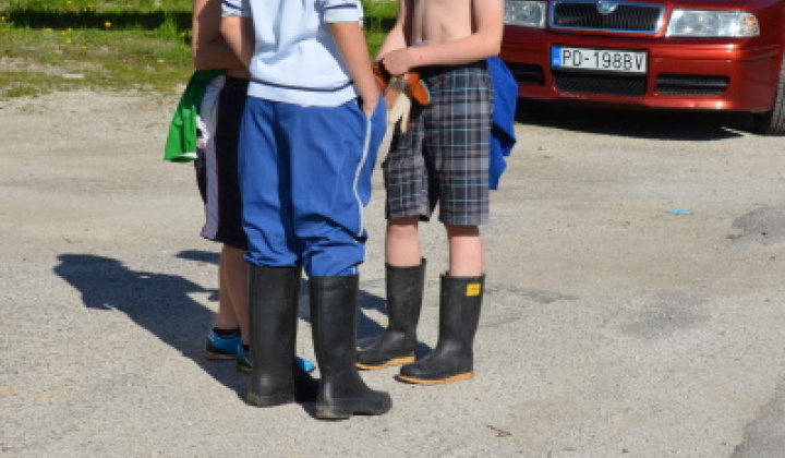 3. fotografia fotogalérie Čistenie obce 28.04.2012