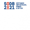 SODB 2021 - asistované sčítanie